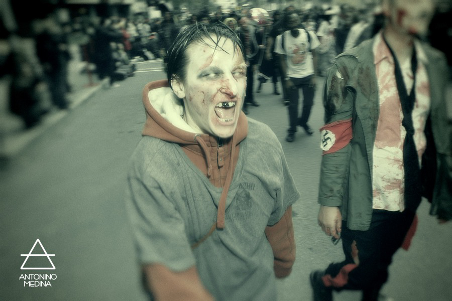 Zombies de Montréal